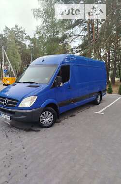 Вантажний фургон Mercedes-Benz Sprinter 2009 в Маневичах