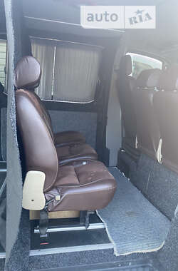 Грузопассажирский фургон Mercedes-Benz Sprinter 2008 в Снятине