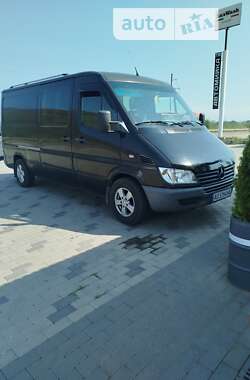 Мікроавтобус Mercedes-Benz Sprinter 2005 в Іршаві