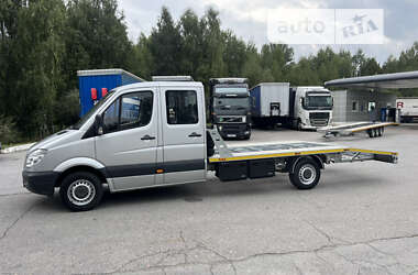 Автовоз Mercedes-Benz Sprinter 2013 в Ковелі