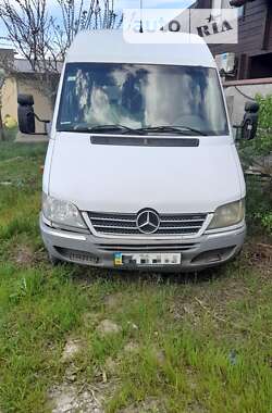 Грузопассажирский фургон Mercedes-Benz Sprinter 2003 в Черноморске