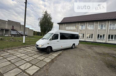 Грузопассажирский фургон Mercedes-Benz Sprinter 2003 в Ивано-Франковске