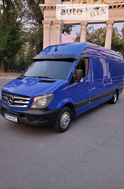 Грузовой фургон Mercedes-Benz Sprinter 2016 в Кривом Роге