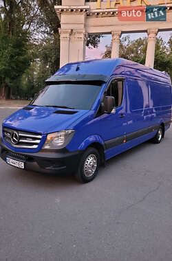 Вантажний фургон Mercedes-Benz Sprinter 2016 в Кривому Розі