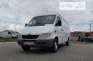 Інші вантажівки Mercedes-Benz Sprinter 2005 в Вінниці