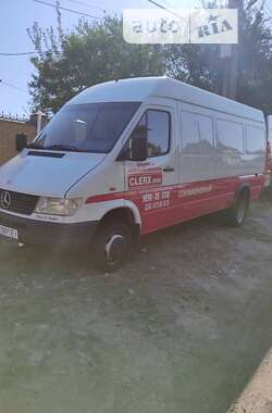 Вантажний фургон Mercedes-Benz Sprinter 1998 в Конотопі