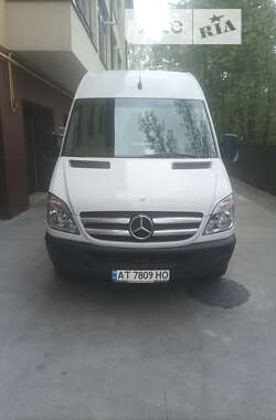 Мікроавтобус Mercedes-Benz Sprinter 2006 в Івано-Франківську