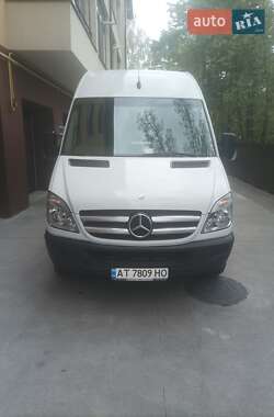 Микроавтобус Mercedes-Benz Sprinter 2006 в Ивано-Франковске