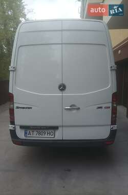 Микроавтобус Mercedes-Benz Sprinter 2006 в Ивано-Франковске