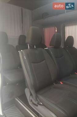 Микроавтобус Mercedes-Benz Sprinter 2006 в Ивано-Франковске