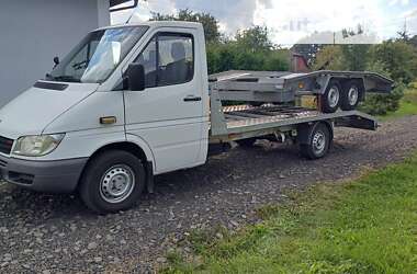 Автовоз Mercedes-Benz Sprinter 2003 в Ковеле