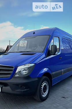 Грузовой фургон Mercedes-Benz Sprinter 2016 в Костополе