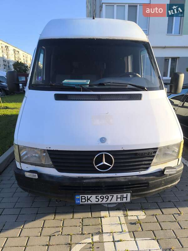 Mercedes-Benz Sprinter 1999
