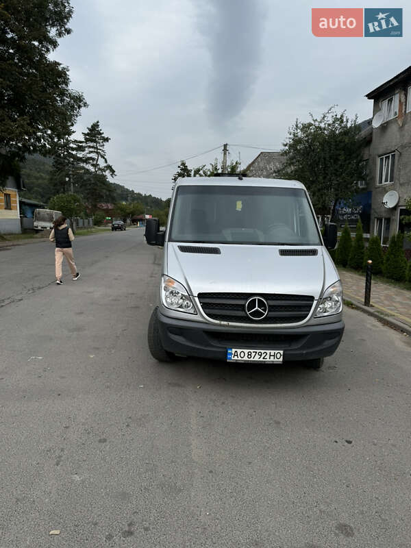 Мікроавтобус Mercedes-Benz Sprinter 2009 в 