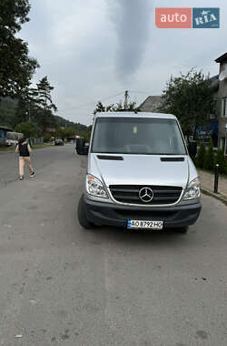 Мікроавтобус Mercedes-Benz Sprinter 2009 в 