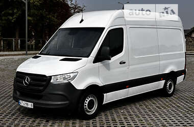 Вантажний фургон Mercedes-Benz Sprinter 2019 в Коломиї