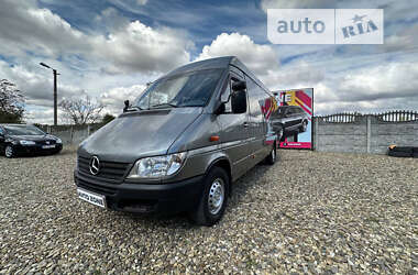 Грузопассажирский фургон Mercedes-Benz Sprinter 2005 в Коломые