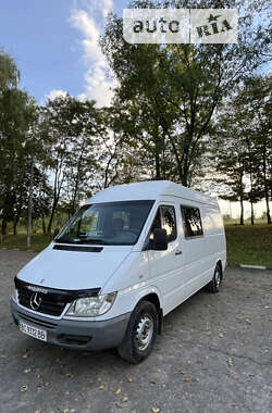 Грузопассажирский фургон Mercedes-Benz Sprinter 2003 в Николаеве