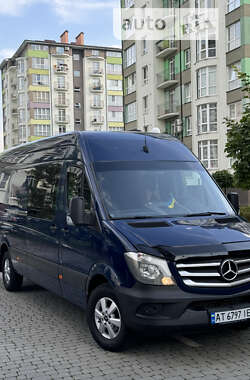 Микроавтобус Mercedes-Benz Sprinter 2015 в Ивано-Франковске