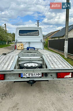 Автовоз Mercedes-Benz Sprinter 2015 в 
