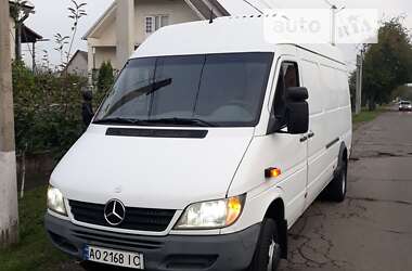 Вантажний фургон Mercedes-Benz Sprinter 2005 в Хусті