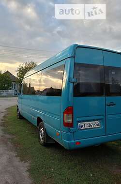 Туристичний / Міжміський автобус Mercedes-Benz Sprinter 1995 в Миронівці