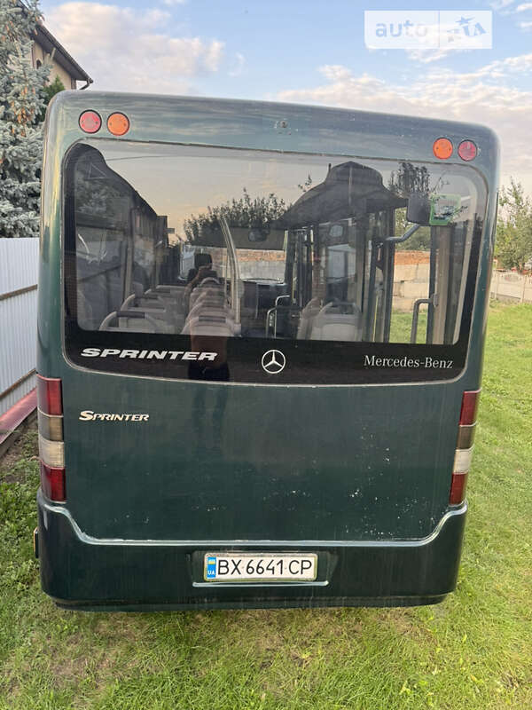 Приміський автобус Mercedes-Benz Sprinter 2006 в Хмельницькому