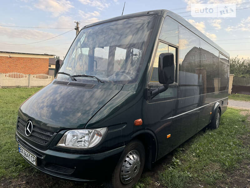 Приміський автобус Mercedes-Benz Sprinter 2006 в Хмельницькому