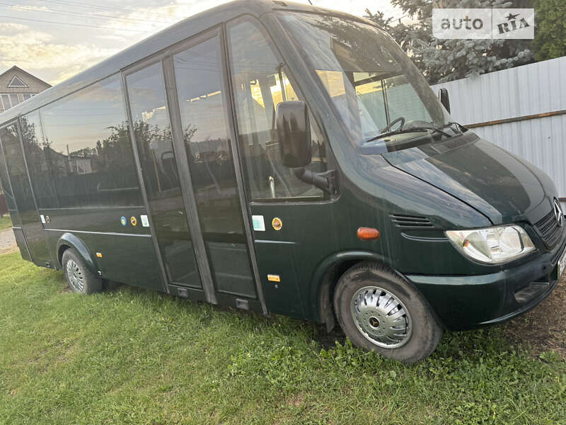Приміський автобус Mercedes-Benz Sprinter 2006 в Хмельницькому