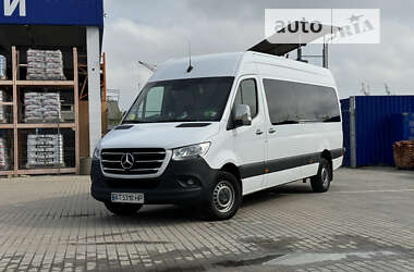 Микроавтобус Mercedes-Benz Sprinter 2019 в Ивано-Франковске