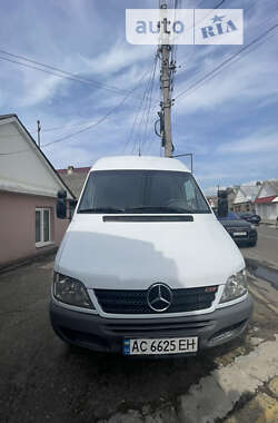 Інші автобуси Mercedes-Benz Sprinter 2002 в Новоселиці