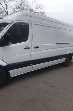 Вантажний фургон Mercedes-Benz Sprinter 2008 в Одесі