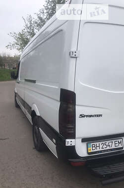 Вантажний фургон Mercedes-Benz Sprinter 2008 в Одесі