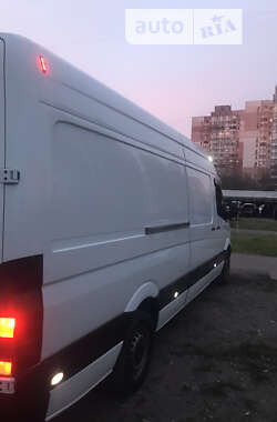 Вантажний фургон Mercedes-Benz Sprinter 2008 в Одесі