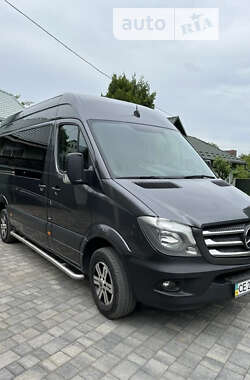 Микроавтобус Mercedes-Benz Sprinter 2016 в Черновцах