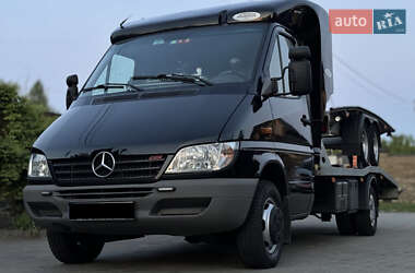 Автовоз Mercedes-Benz Sprinter 2004 в Львове