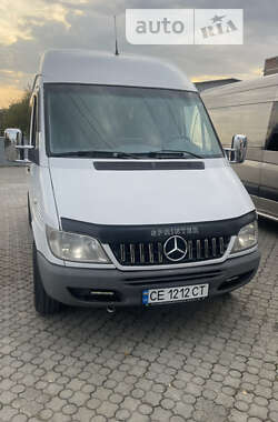 Микроавтобус Mercedes-Benz Sprinter 2005 в Черновцах