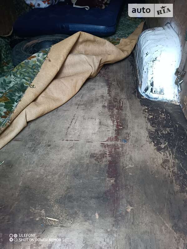 Грузовой фургон Mercedes-Benz Sprinter 2004 в Овидиополе