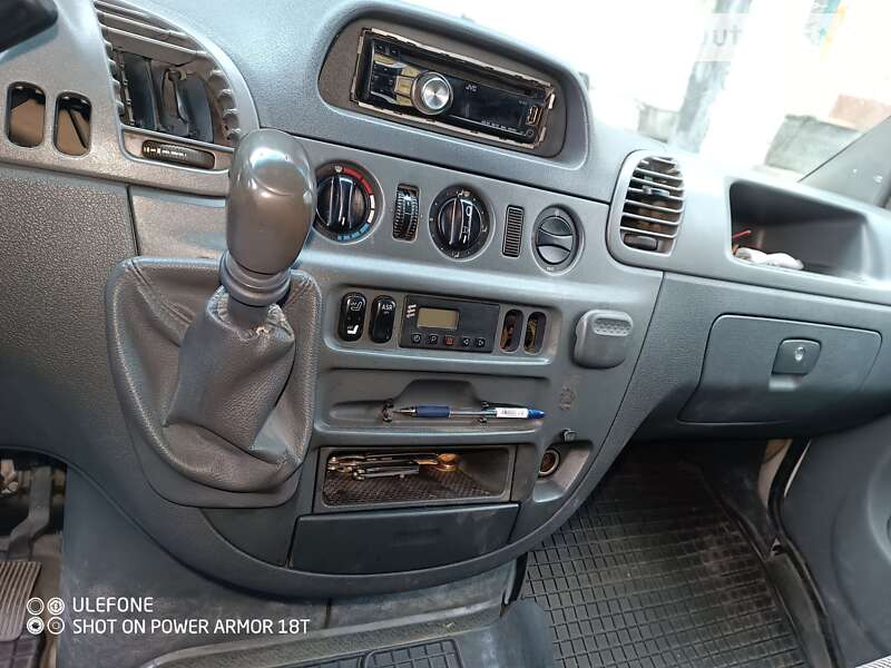Грузовой фургон Mercedes-Benz Sprinter 2004 в Овидиополе