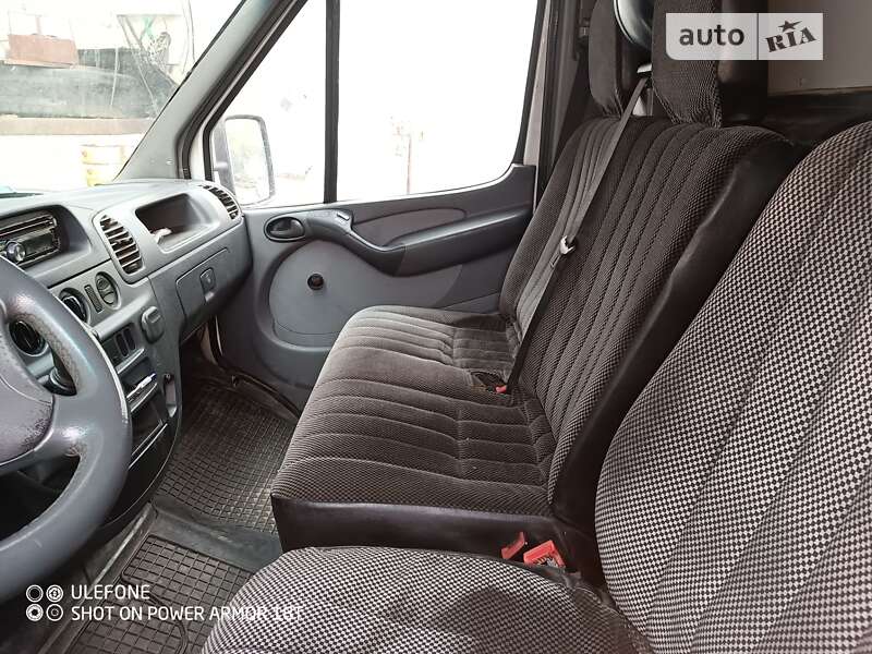Грузовой фургон Mercedes-Benz Sprinter 2004 в Овидиополе