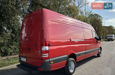 Грузовой фургон Mercedes-Benz Sprinter 2017 в 