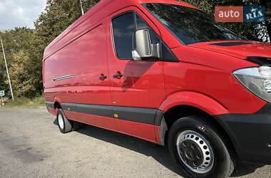 Грузовой фургон Mercedes-Benz Sprinter 2017 в 