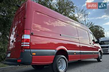 Грузовой фургон Mercedes-Benz Sprinter 2017 в 