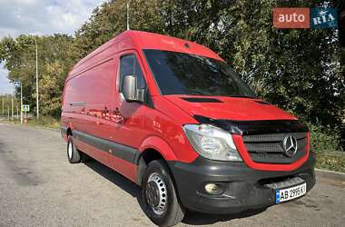Грузовой фургон Mercedes-Benz Sprinter 2017 в 