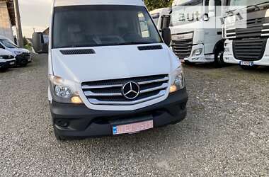 Вантажний фургон Mercedes-Benz Sprinter 2018 в Хусті