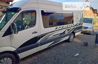 Мікроавтобус Mercedes-Benz Sprinter 2008 в Луцьку