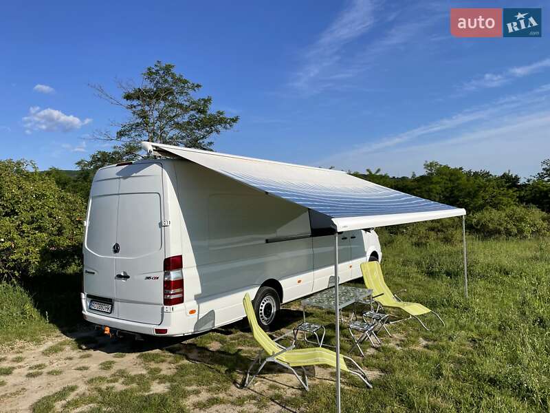 Дом на колесах Mercedes-Benz Sprinter 2011 в Ужгороде