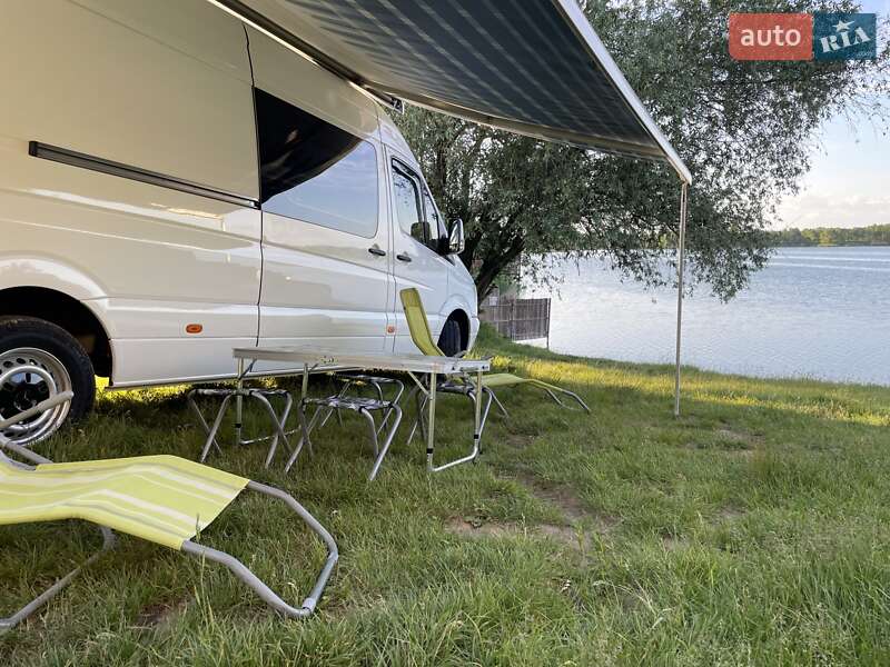 Дом на колесах Mercedes-Benz Sprinter 2011 в Ужгороде