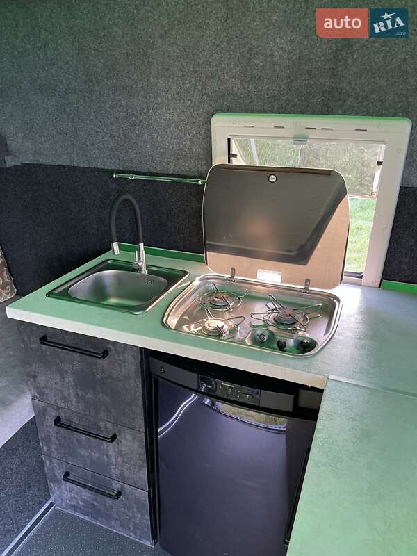 Дом на колесах Mercedes-Benz Sprinter 2011 в Ужгороде