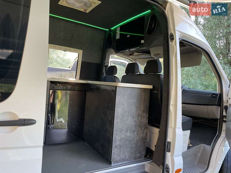 Дом на колесах Mercedes-Benz Sprinter 2011 в Ужгороде